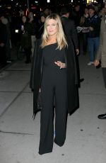 JENNIFER ANISTON Arrives at 