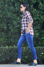 JENNIFER GARNER in Jeans Out in Los Angeles 12/14/2016