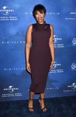 JENNIFER HUDSON at March of Dimes Celebration of Babies in Beverly Hills 12/09/2016