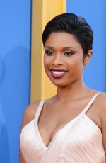 JENNIFER HUDSON at 
