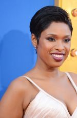 JENNIFER HUDSON at 
