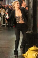 JENNIFER LAWRENCE at Jimmy Kimmel Live in Hollywood 12/12/2016