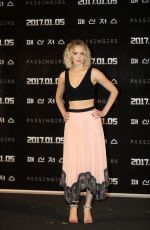 JENNIFER LAWRENCE at 