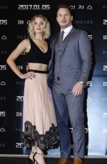 JENNIFER LAWRENCE at 