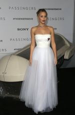 JENNIFER LAWRENCE at 