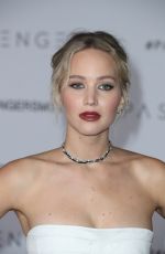 JENNIFER LAWRENCE at 