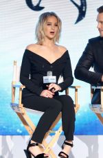JENNIFER LAWRENCE at 
