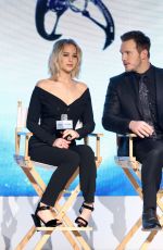 JENNIFER LAWRENCE at 