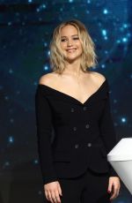 JENNIFER LAWRENCE at 