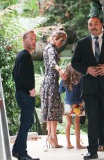 JENNIFER LOPEZ at Bel Air Hotel in Los Angeles 12/30/2016