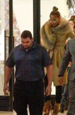 JENNIFER LOPEZ Out Shopping in Beverly Hills 12/19/2016