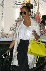 JENNIFER LOPEZ Out Shopping in Beverly Hills 12/28/2016