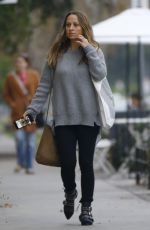 JENNIFER MEYER Out and About in West Hollywood 12/10/2016