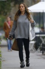 JENNIFER MEYER Out and About in West Hollywood 12/10/2016