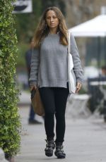 JENNIFER MEYER Out and About in West Hollywood 12/10/2016