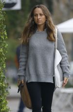 JENNIFER MEYER Out and About in West Hollywood 12/10/2016