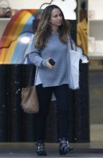 JENNIFER MEYER Out and About in West Hollywood 12/10/2016
