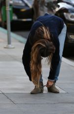 JENNIFER MEYER Out in Beverly Hills 12/22/2016