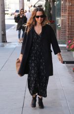 JENNIFER MEYER Out and About in Beverly Hills 12/19/2016