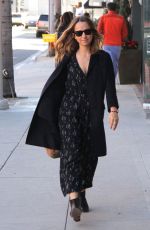 JENNIFER MEYER Out and About in Beverly Hills 12/19/2016