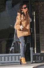 JENNIFER MEYER Out for Shopping in Beverly Hills 12/20/2016