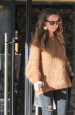 JENNIFER MEYER Out for Shopping in Beverly Hills 12/20/2016