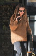 JENNIFER MEYER Out for Shopping in Beverly Hills 12/20/2016
