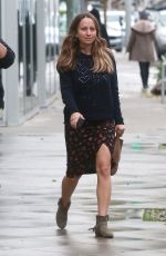 JENNIFER MEYER Out in West Hollywood 12/21/2016