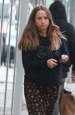 JENNIFER MEYER Out in West Hollywood 12/21/2016