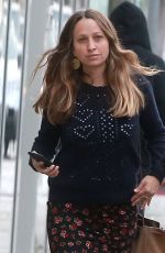 JENNIFER MEYER Out in West Hollywood 12/21/2016