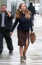 JENNIFER MEYER Out in West Hollywood 12/21/2016