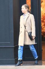 JENNIFER MEYER Shopping at Shinola in Hollywood 12/13/2016