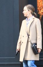 JENNIFER MEYER Shopping at Shinola in Hollywood 12/13/2016