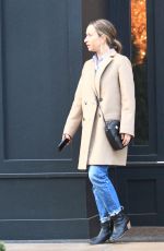 JENNIFER MEYER Shopping at Shinola in Hollywood 12/13/2016