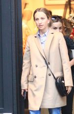 JENNIFER MEYER Shopping at Shinola in Hollywood 12/13/2016