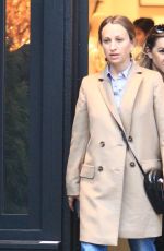 JENNIFER MEYER Shopping at Shinola in Hollywood 12/13/2016