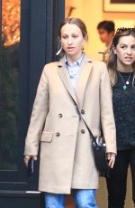 JENNIFER MEYER Shopping at Shinola in Hollywood 12/13/2016