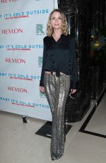 JENNIFER NETTLES at 2016 Revlon Holiday Concert for Rainforest Fund in New York 12/14/2016
