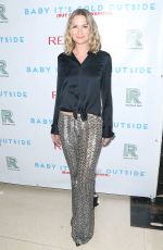 JENNIFER NETTLES at 2016 Revlon Holiday Concert for Rainforest Fund in New York 12/14/2016