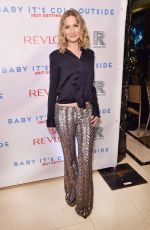 JENNIFER NETTLES at 2016 Revlon Holiday Concert for Rainforest Fund in New York 12/14/2016