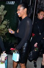JENNIFER WILLIAMS at Catch LA in West Hollywood 12/15/2016