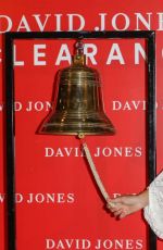 JESINTA CAMPBELL at David Jones