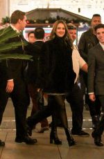 JESSICA ALBA Out in Los Angeles 12/20/2016