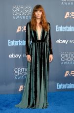 JESSICA BIEL at 22nd Annual Critics