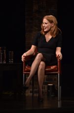 JESSICA CHASTAIN at Inside the Actors Studio with James Lipton 12/14/2016