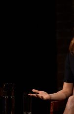 JESSICA CHASTAIN at Inside the Actors Studio with James Lipton 12/14/2016