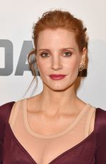 JESSICA CHASTAIN at 