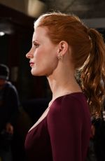 JESSICA CHASTAIN at 