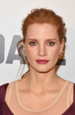 JESSICA CHASTAIN at 