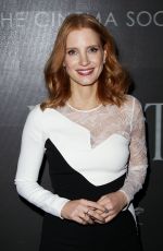 JESSICA CHASTAIN at 